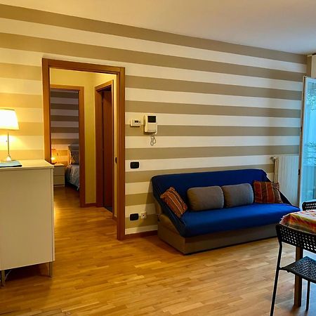 Apartmán Bergamo Bilocale Nuovo In Centro 4 Posti Letto Exteriér fotografie
