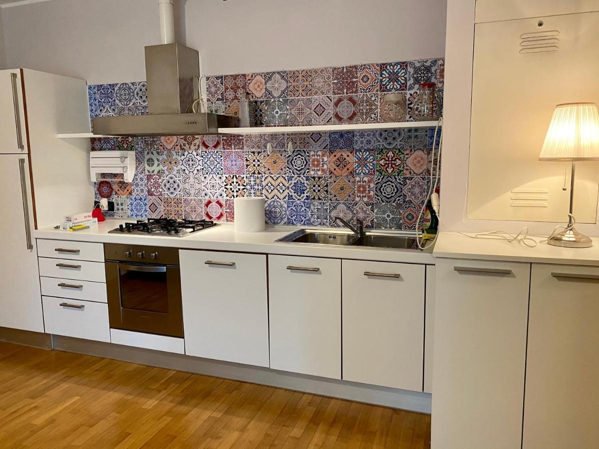 Apartmán Bergamo Bilocale Nuovo In Centro 4 Posti Letto Exteriér fotografie