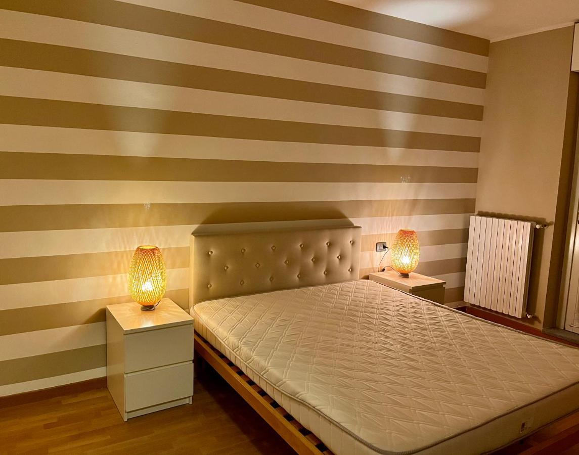 Apartmán Bergamo Bilocale Nuovo In Centro 4 Posti Letto Exteriér fotografie