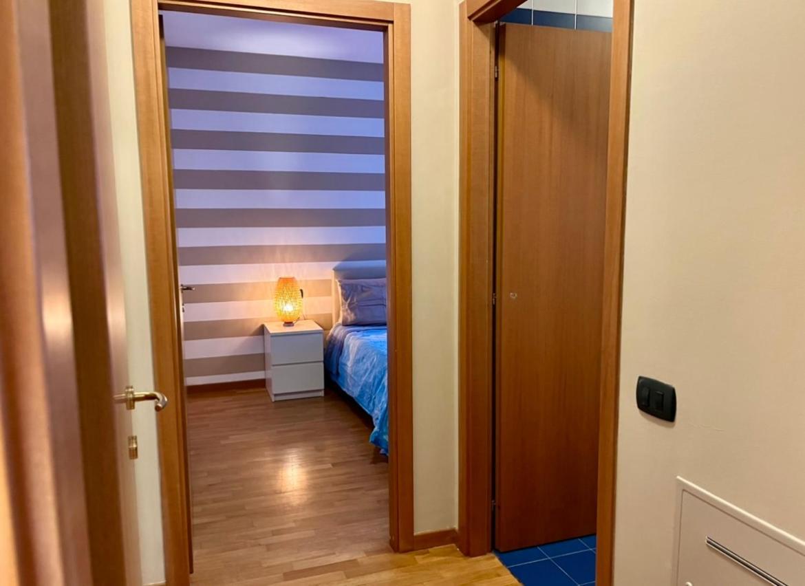 Apartmán Bergamo Bilocale Nuovo In Centro 4 Posti Letto Exteriér fotografie