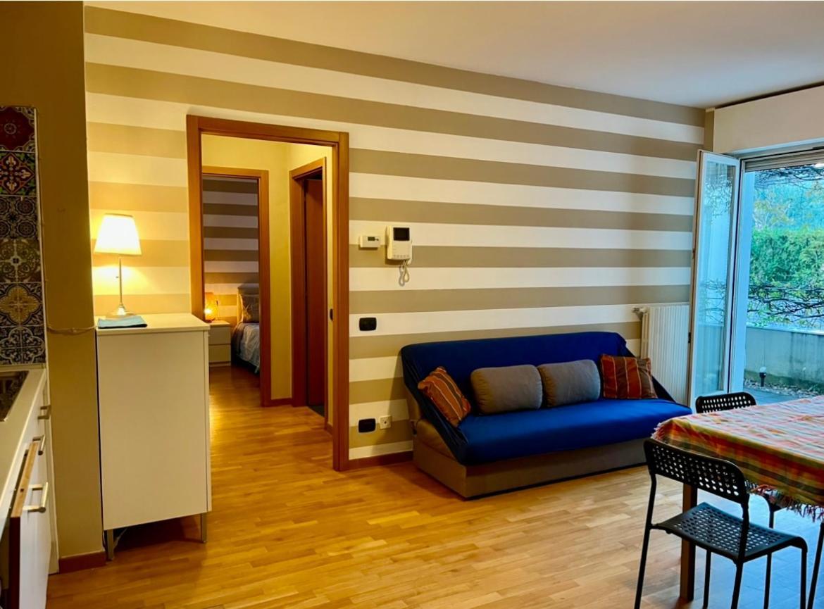 Apartmán Bergamo Bilocale Nuovo In Centro 4 Posti Letto Exteriér fotografie