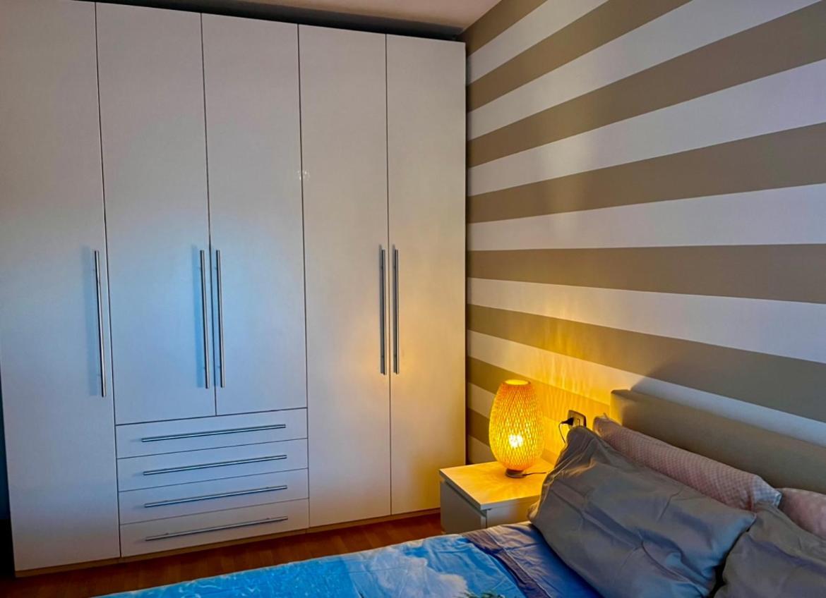 Apartmán Bergamo Bilocale Nuovo In Centro 4 Posti Letto Exteriér fotografie