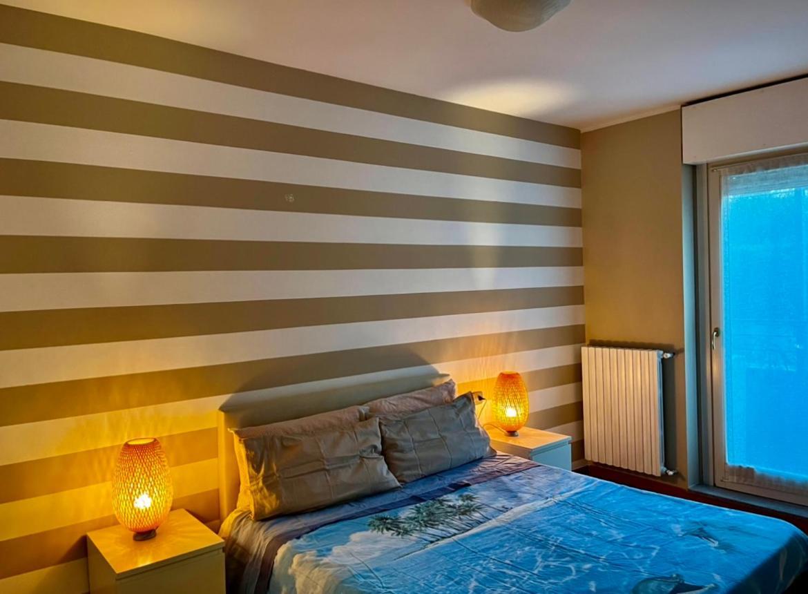 Apartmán Bergamo Bilocale Nuovo In Centro 4 Posti Letto Exteriér fotografie