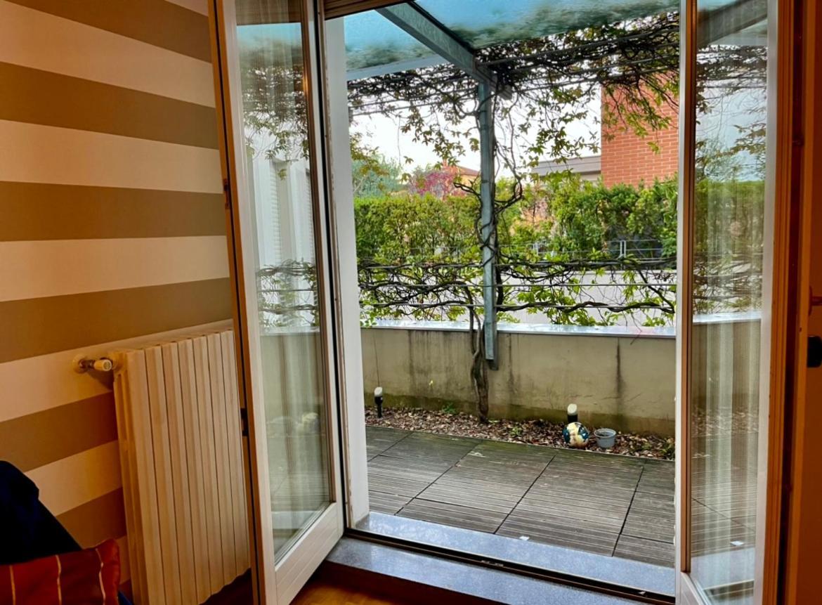 Apartmán Bergamo Bilocale Nuovo In Centro 4 Posti Letto Exteriér fotografie