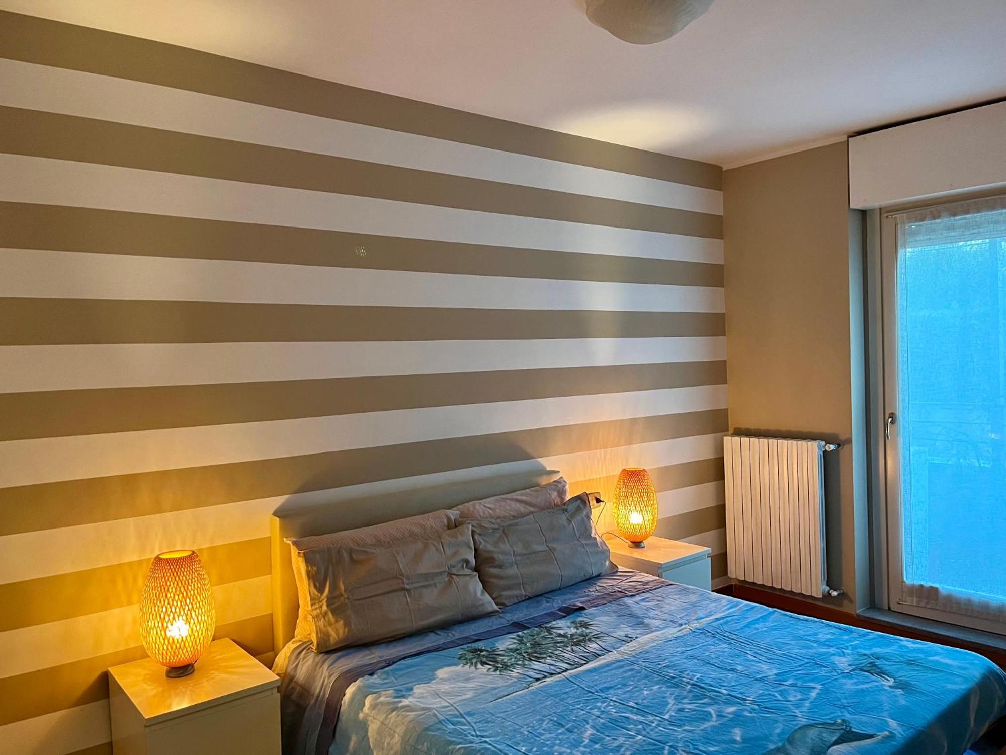 Apartmán Bergamo Bilocale Nuovo In Centro 4 Posti Letto Exteriér fotografie